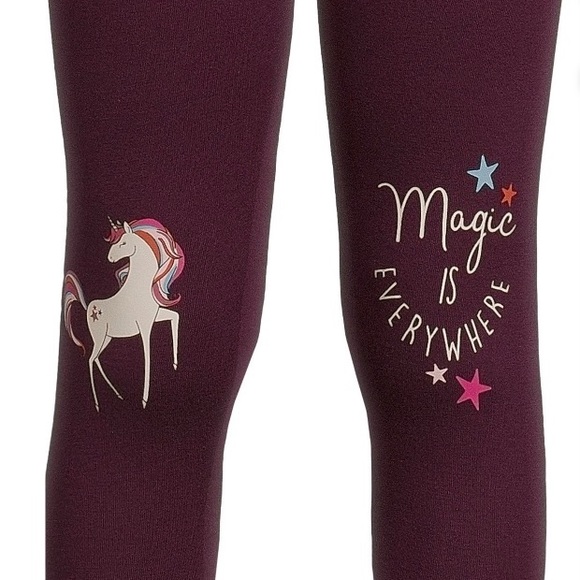 365KIDS from Garanimals girls graphic long sleeve top with matching leggings - Picture 6 of 6